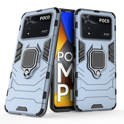 Противоударный чехол Panther Case для Xiaomi Poco M4 Pro 4G