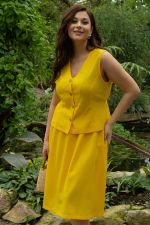 Костюм Жанет (желтый) К13459-9М LT Collection