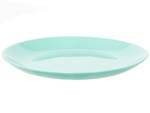 DIWALI LIGHT TURQUOISE Тарелка десертная 19см (73413)