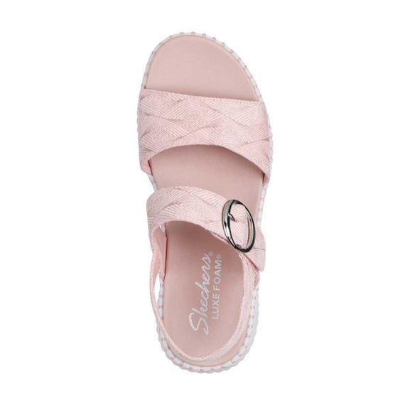 Skechers Wilshire Blvd - Illusion of Love 'Blush Pink'