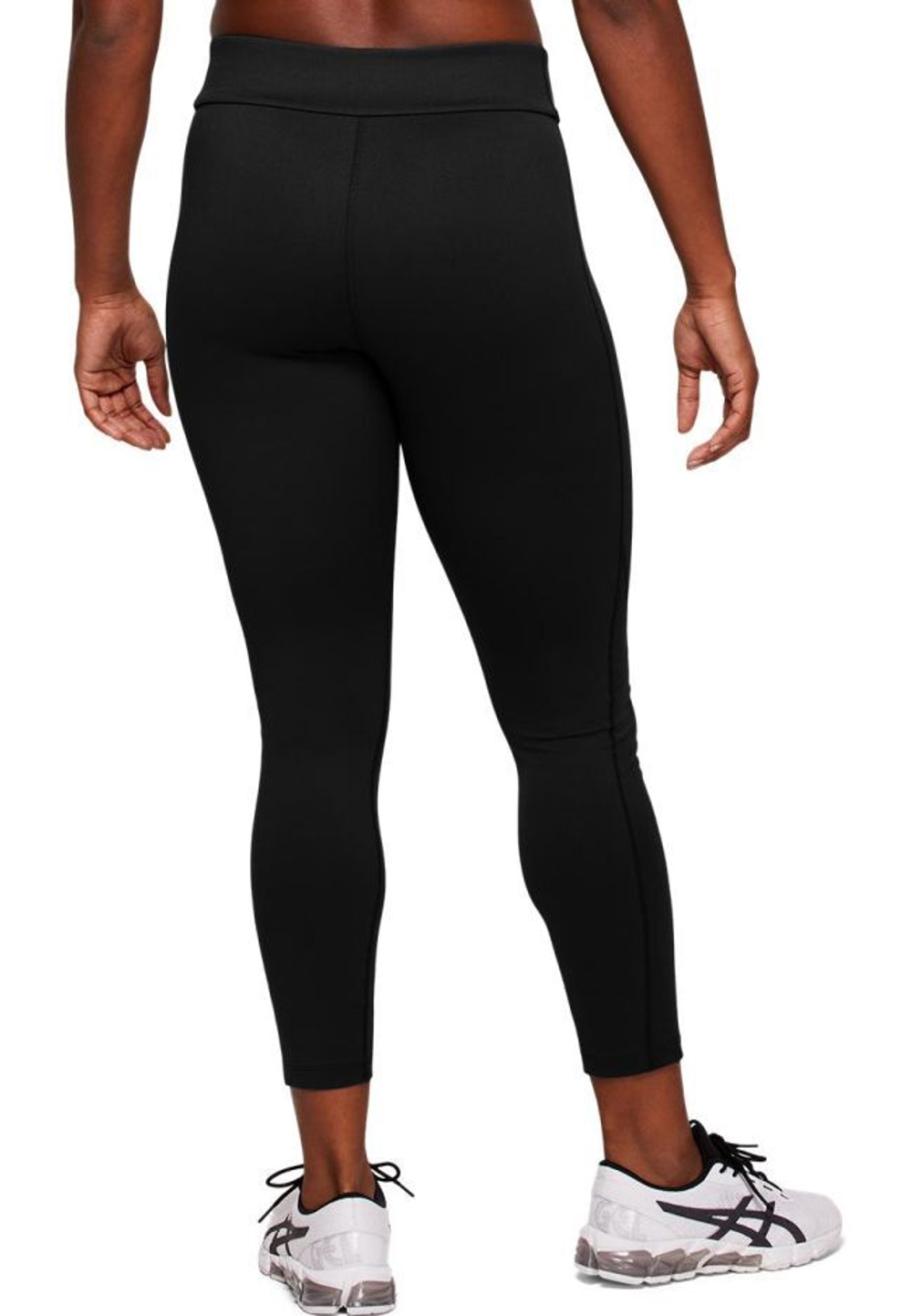Leginsy Asics ESNT 7/8 Tight W - черный