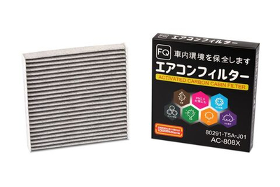 Салонный фильтр угольный FQ AC-808XF