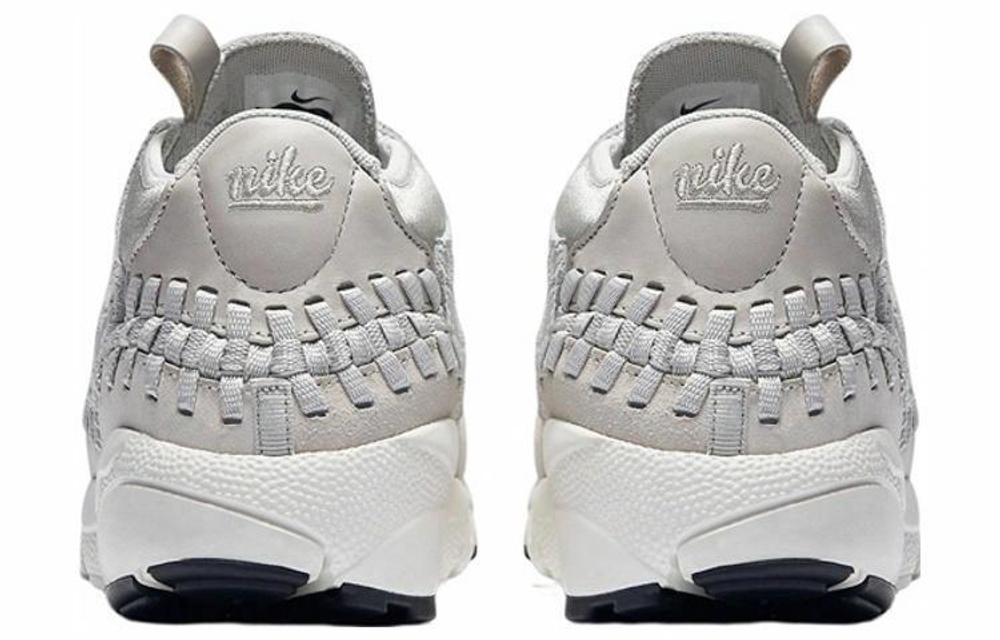 Кроссовки Nike Footscape Woven Chukka Light Bone