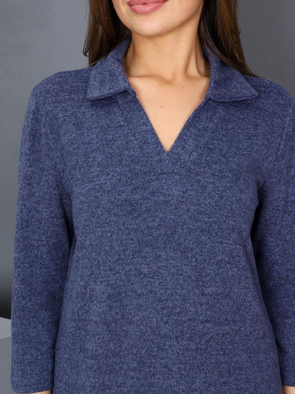 Самира - платье синий Iv-capriz (Акция)