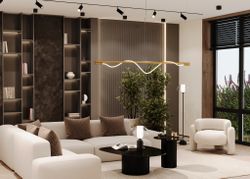 Торшер Maytoni Memory MOD177FL-01B