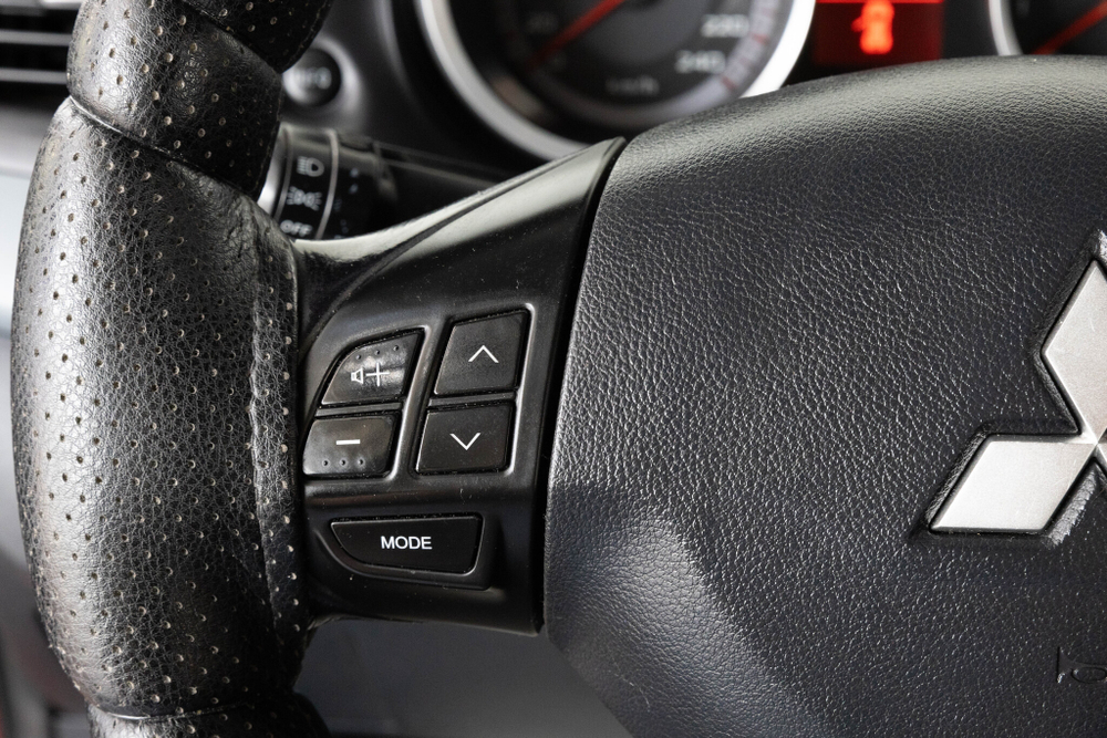 Mitsubishi Lancer, 2007 год