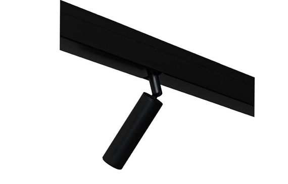 Трековый светодиодный светильник для магнитного шинопровода Crystal Lux CLT 0.33 003 6W BL 4000K