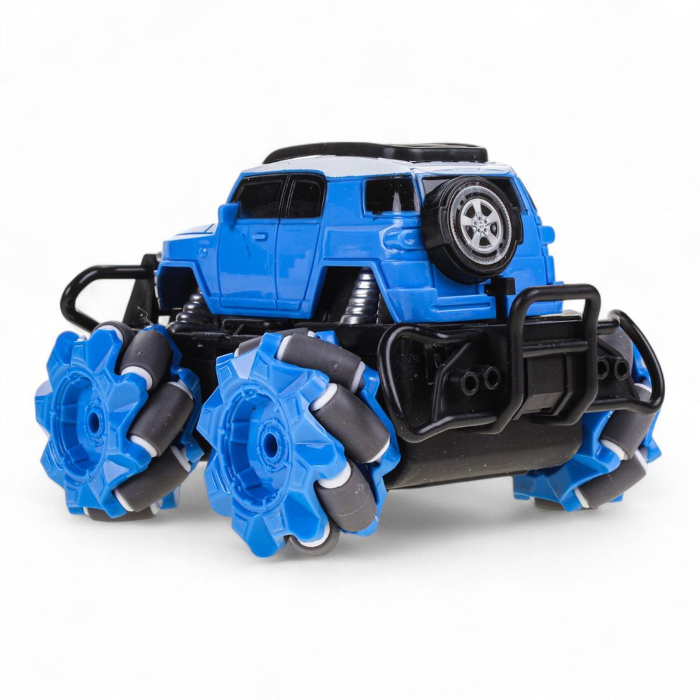 Джип на РУ, коробка 809-27