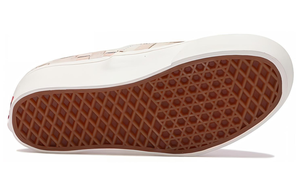 Vans Authentic Woven Check Stackform