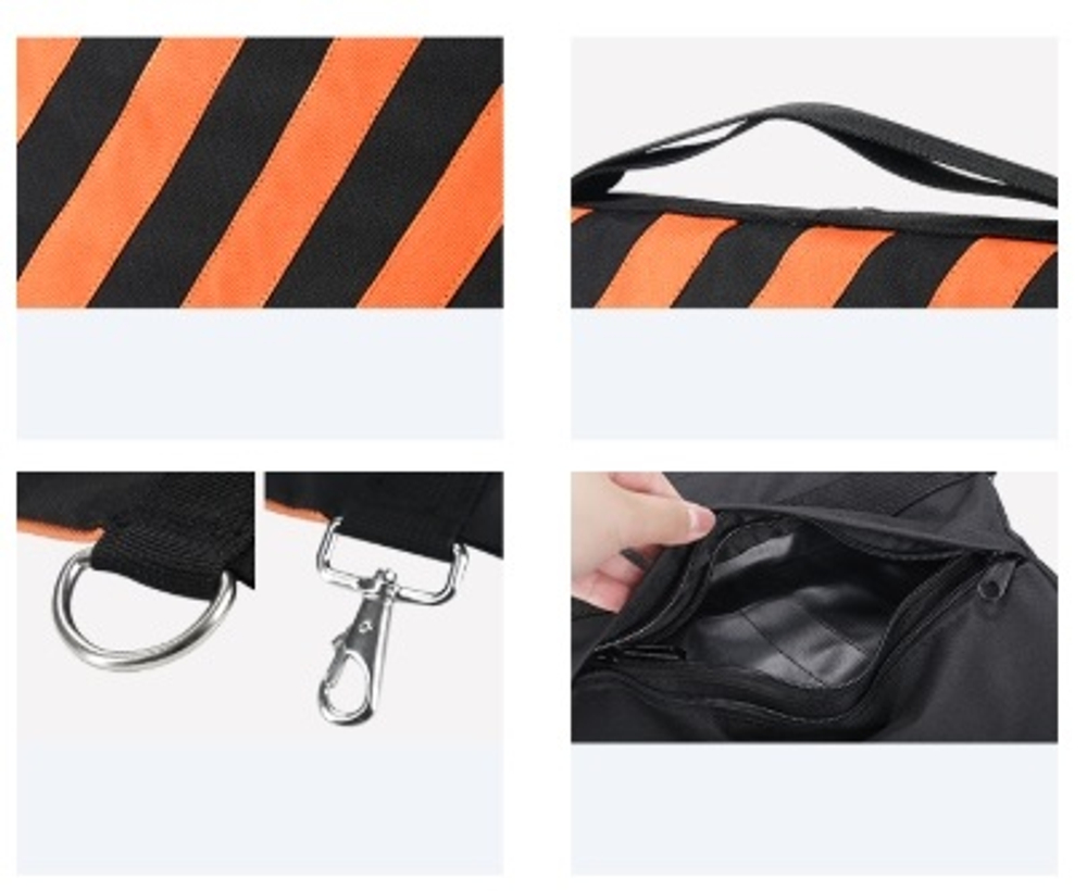 E-IMAGE S-056 Sand bag Мешок для песка 10 кг (без наполнителя)