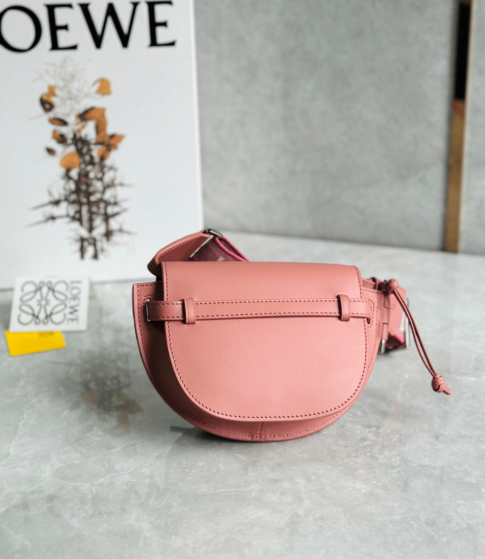 Loewe Mini Gate Dual Bag 21 cm