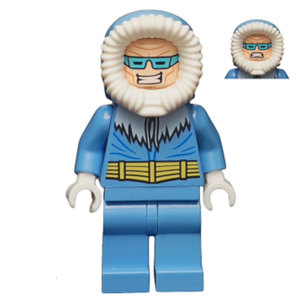 Капитан Холод sh0148