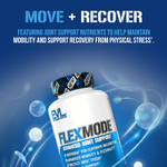 EVLution Nutrition, FlexMode®, улучшенная добавка для поддержки суставов, 90 растительных капсул