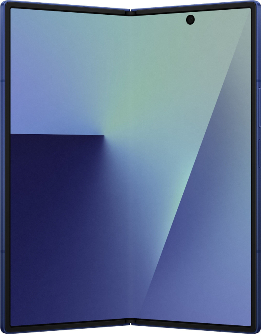 Смартфон Samsung Galaxy Z Fold7 12 ГБ/256 ГБ (Синий | Blue Shadow) (Snapdragon)
