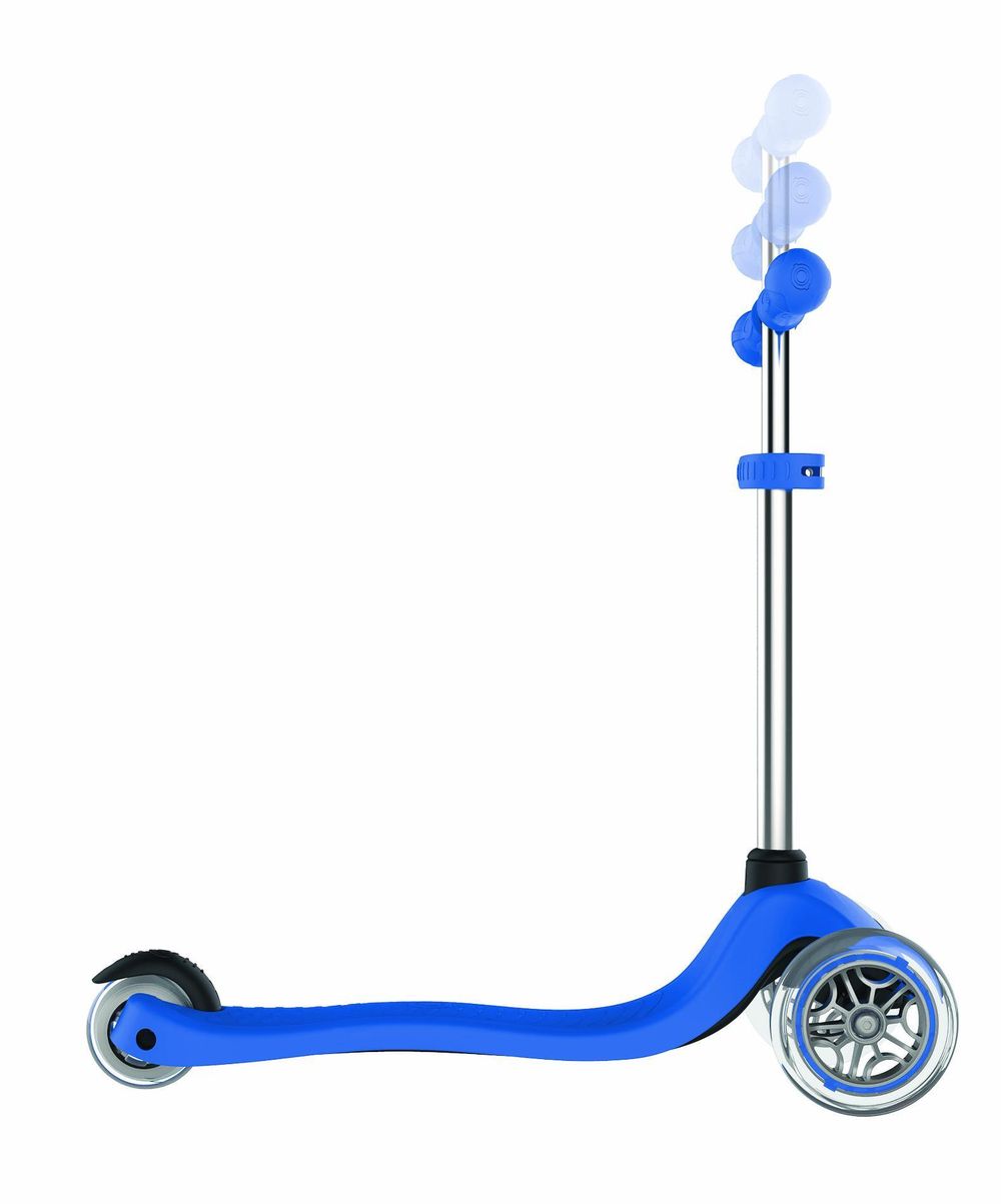 Трехколесный самокат Globber PRIMO