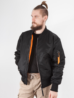 Apolloget B-17 Black/Orange