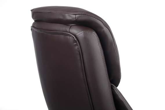 Кресло RCH 9501 Коричневый кожа