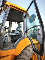 FORCE VECTOR FV* Экскаватор-погрузчик FV388T (Дизельный, 4,5 л, 95 л.с., АТ)