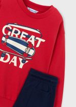 спортивный костюм