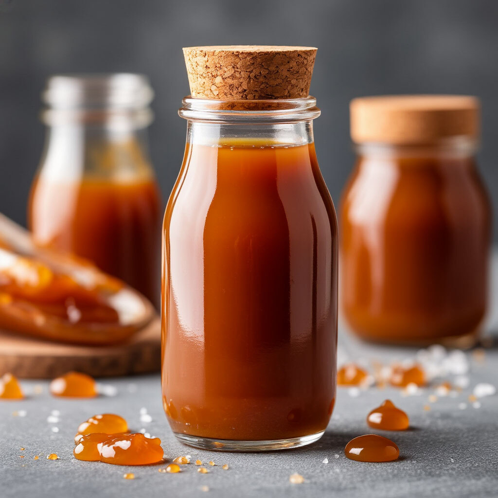 Соленая карамель отдушка Франция