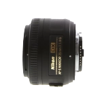 Объектив Nikon AF-S Nikkor 35mm f/1.8G ED