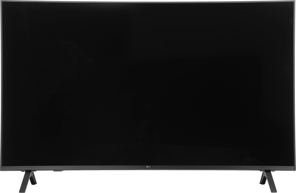 Телевизор LED LG 50" 50UA75009LA.ARUG черный 4K Ultra HD 60Hz DVB-T DVB-T2 DVB-C DVB-S DVB-S2 USB WiFi Smart TV