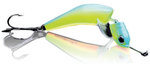 Воблер Wake Jigwobbler 93g/15cm Black Silver FS