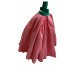 Насадка для швабры MOP LUX микрофибра 60*96цв. розовый