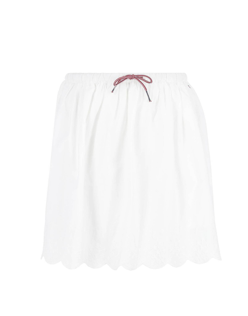 юбка charming shiffley Tommy Hilfiger - белый(KG0KG03504)