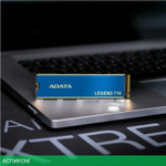 SSD диск A-Data Legend 710 M.2 (ALEG-710-2TCS)