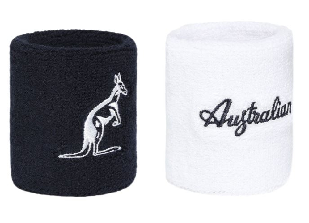 Теннисные напульсники Australian Wristband H8 2P