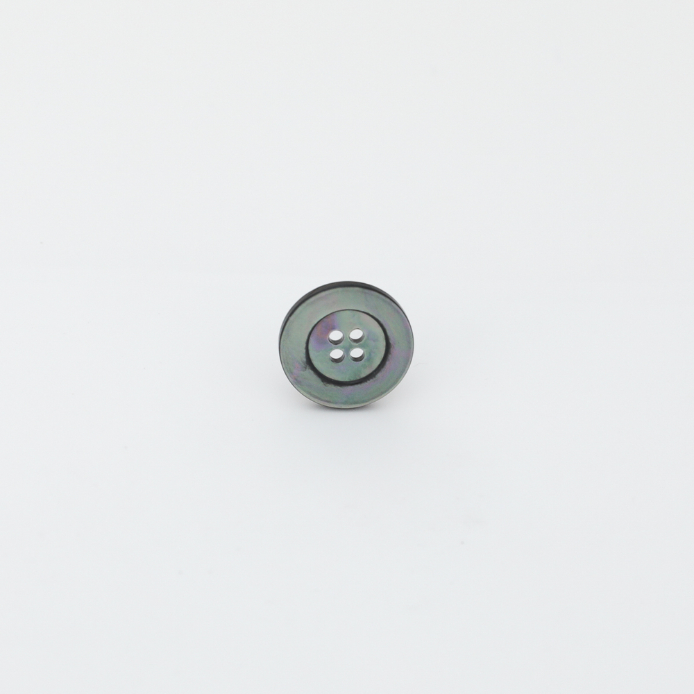 Перламутровые пуговицы "Нуар"