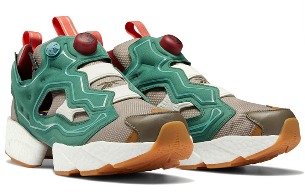 Кроссовки Billionaire Boys Club X Reebok Instapump Fury Tpu