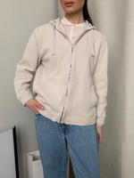 Хлопковая толстовка Loro Piana, L