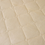 Велюровое покрывало ромб OVF038