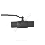 Кран шаровой сталь 11с67п Ду 200 Ру25 п/привар L=430мм FORTECA 182.1.200.025
