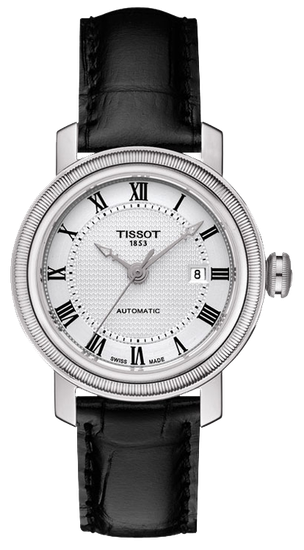 Женские часы Tissot T-Classic T097.007.16.033.00 Bridgeport Automatic Lady