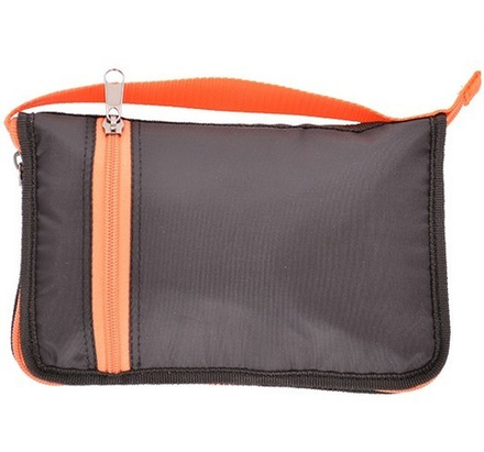 Сумка рыболова-охотника компакт (80 литров - черный)