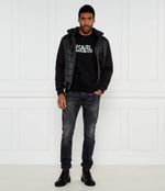 Худые Karl Lagerfeld - черный(705091 551917)