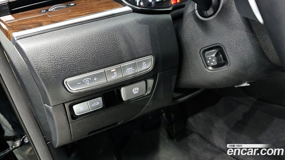 Kia The K9 (Quoris/K900) 3.8 GDI (02.2020)