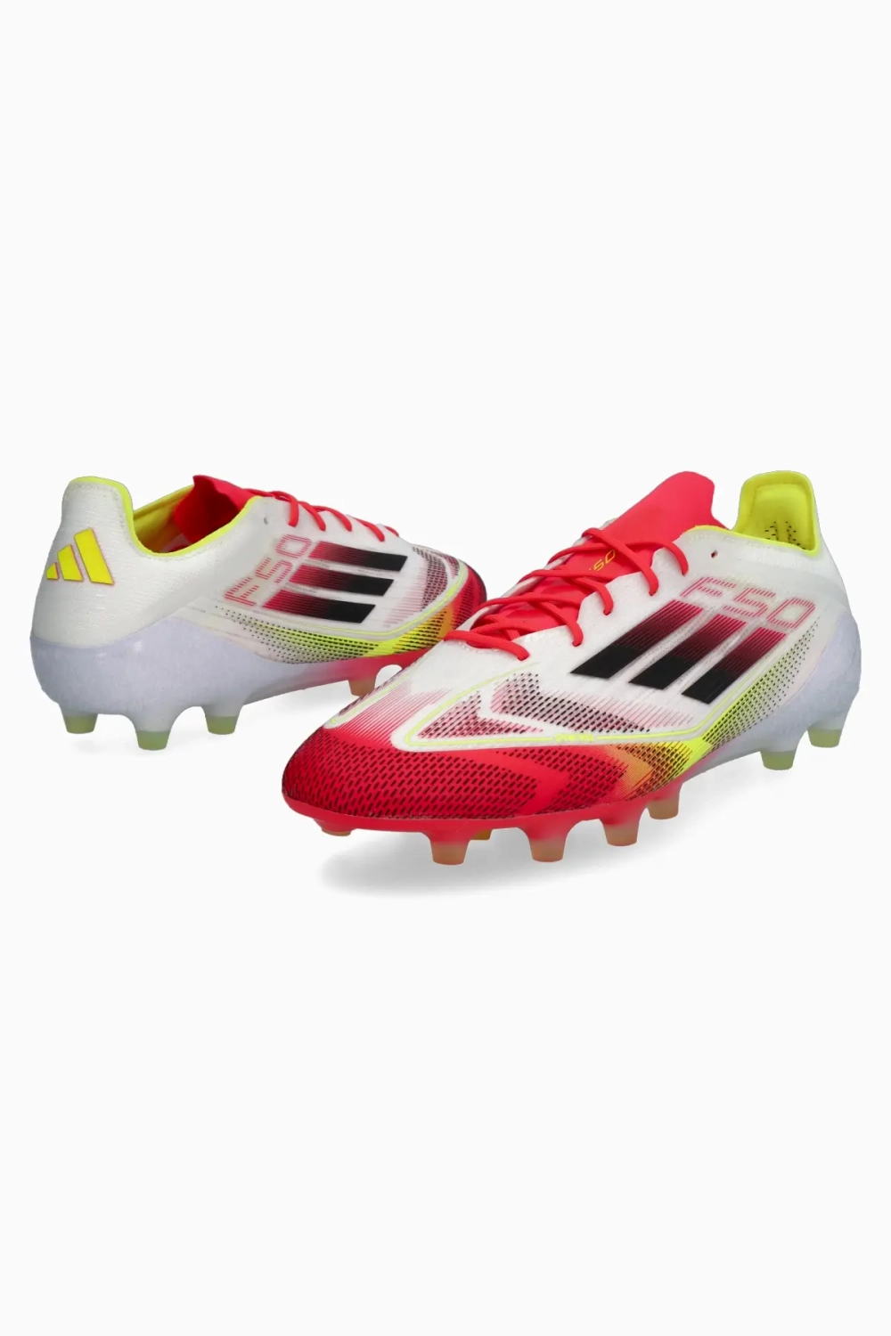 Бутсы adidas F50 Elite AG - белый
