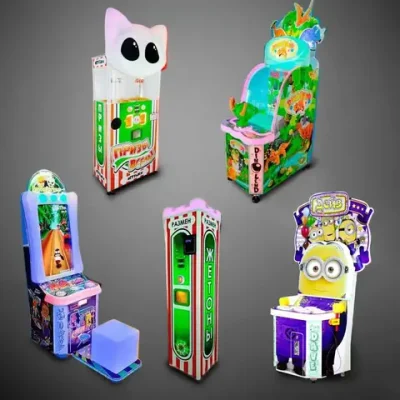 Готовый бизнес: развлекательный центр 5 м²