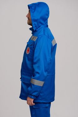 Костюм на флисе Скорая помощь MedicLine