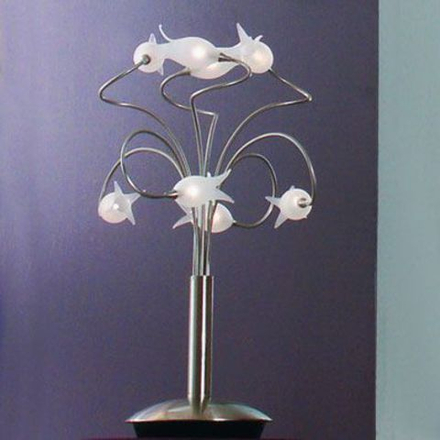 Настольная лампа  LSA-3394-08