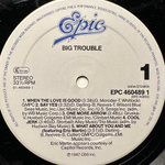 Big Trouble - Big Trouble (Голландия 1988г.)