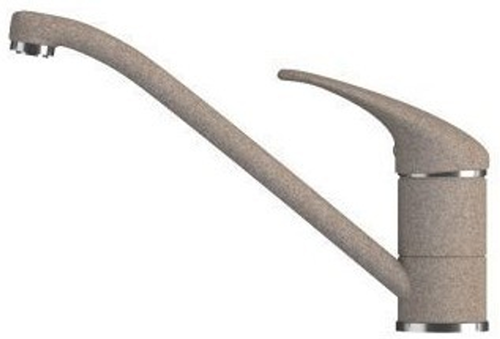 Мойка TOLERO R-118 темно-бежевый №823