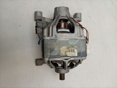 WMSD7105B кт17 Двигатель для стиральной машины Ariston Indesit (6 контактов) 160027797 б/у