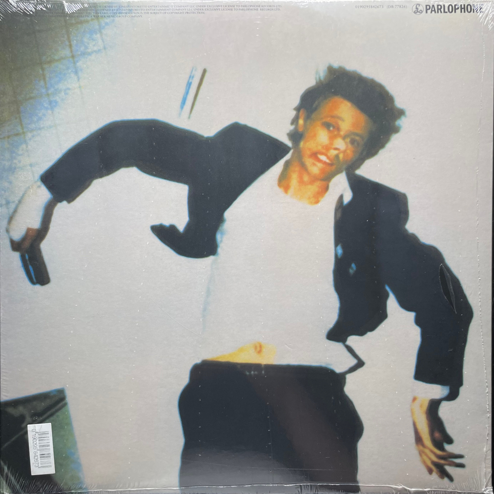 David Bowie ‎– Lodger (Европа 2018г.)