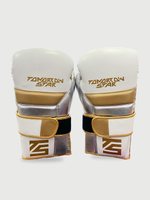 Перчатки боксерские WHITE TS 008