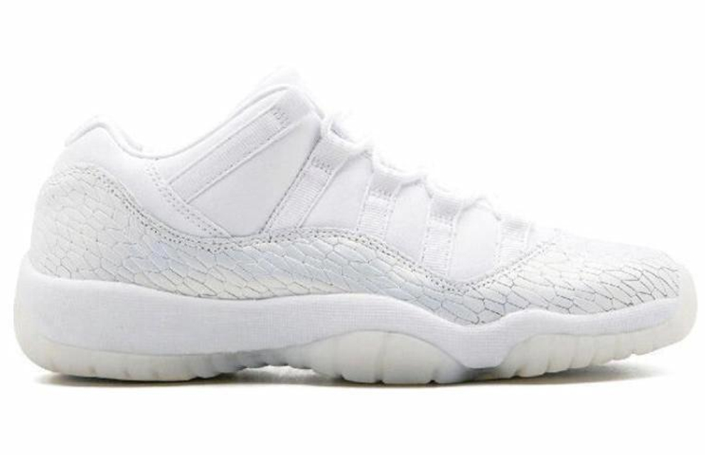 Кроссовки Jordan Air Jordan 11 Low (Женская размерная сетка)